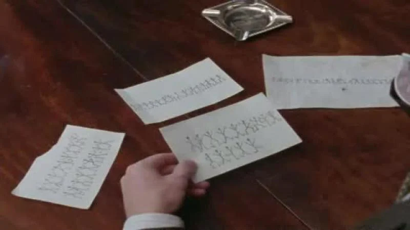 Кадры из сериала Приключения Шерлока Холмса (1984)