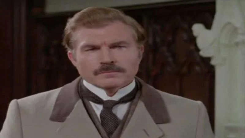 Кадры из сериала Приключения Шерлока Холмса (1984)