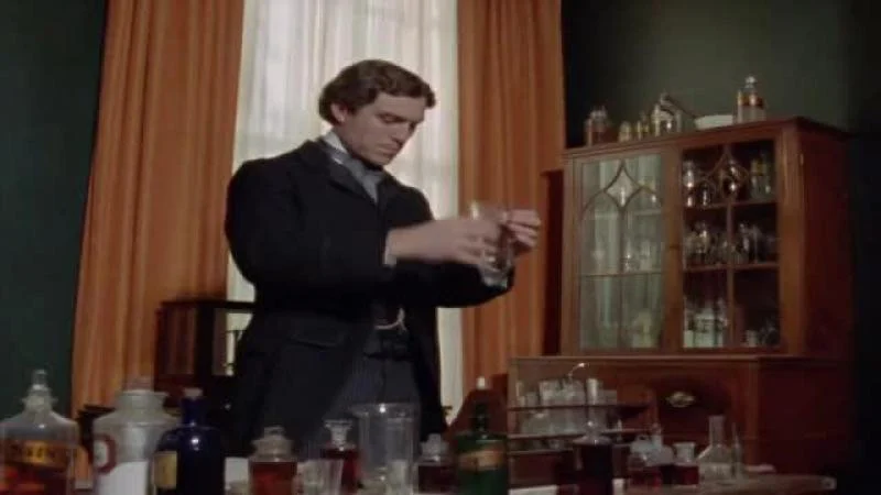 Кадры из сериала Приключения Шерлока Холмса (1984)